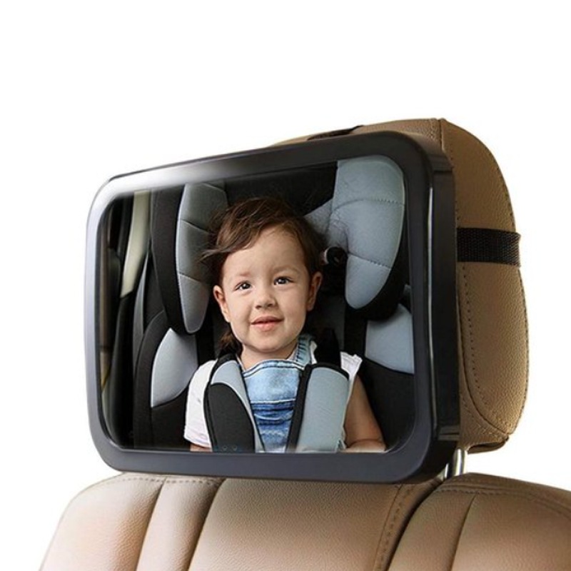 Espelho de Segurança para Cadeirinha Infantil – Espelho Retrovisor para ...