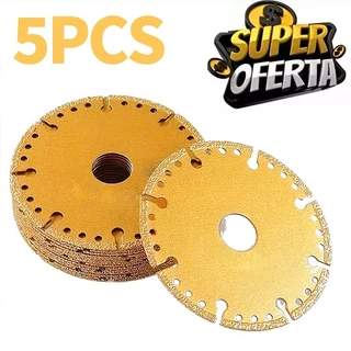 Lâminas de Serra Diamantadas  Metal,Aço Inoxidável & Ferro Discos de Corte Resistentes à Ferrugem com Diâmetro de 100MM em Oferta na Shopee