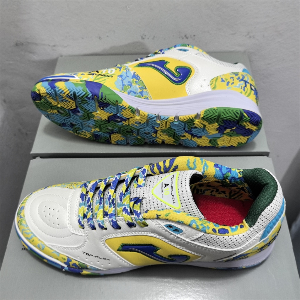 Chuteira Futsal Joma Top Flex Masculina Original com Nota Fiscal e