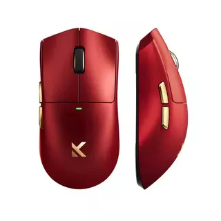 Mouse Para Jogos Ultraleve MCHOSE K7 , Esports 8K Sem Fio Com Carregamento Magnético , Sensor PAW3950