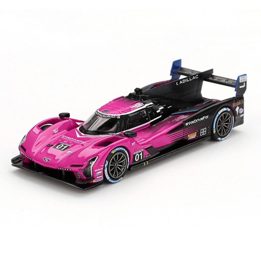 Mini GT MGT01010-L 1010 1/64 Cadillac Série V.r # 01 Racing 2024