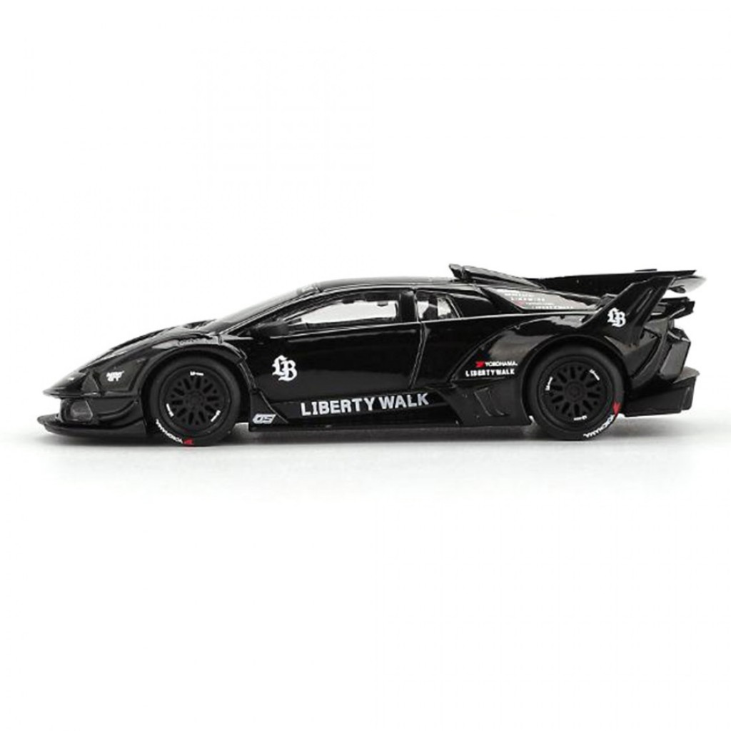 Mini GT MGT01053-L 1053 1/64 Lamborghini LB-Silhouette Funciona
