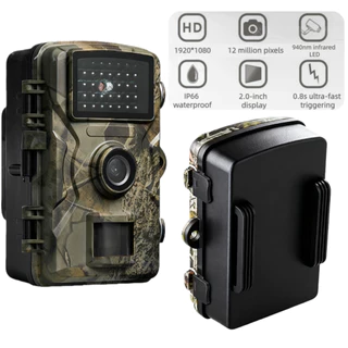 Câmera De Caça Visão Noturna, Observação, Hc801a A Melhor Envio Imediato em Oferta na Shopee