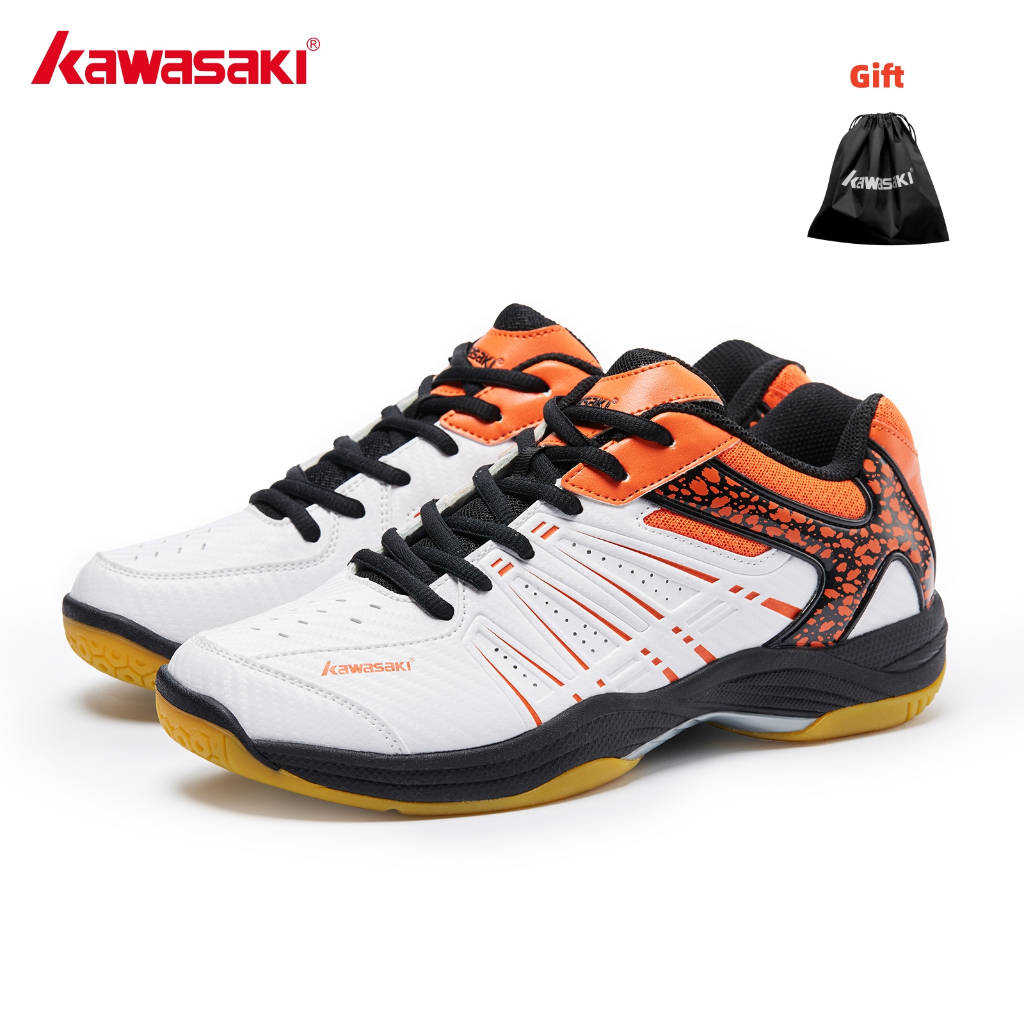 Kawasaki Pickleball Sapatos Tênis K-065D Profissional De Badminton