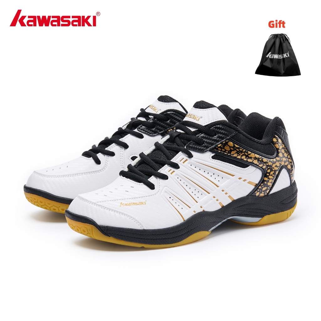 Kawasaki Pickleball Sapatos Tênis K-065D Profissional De Badminton