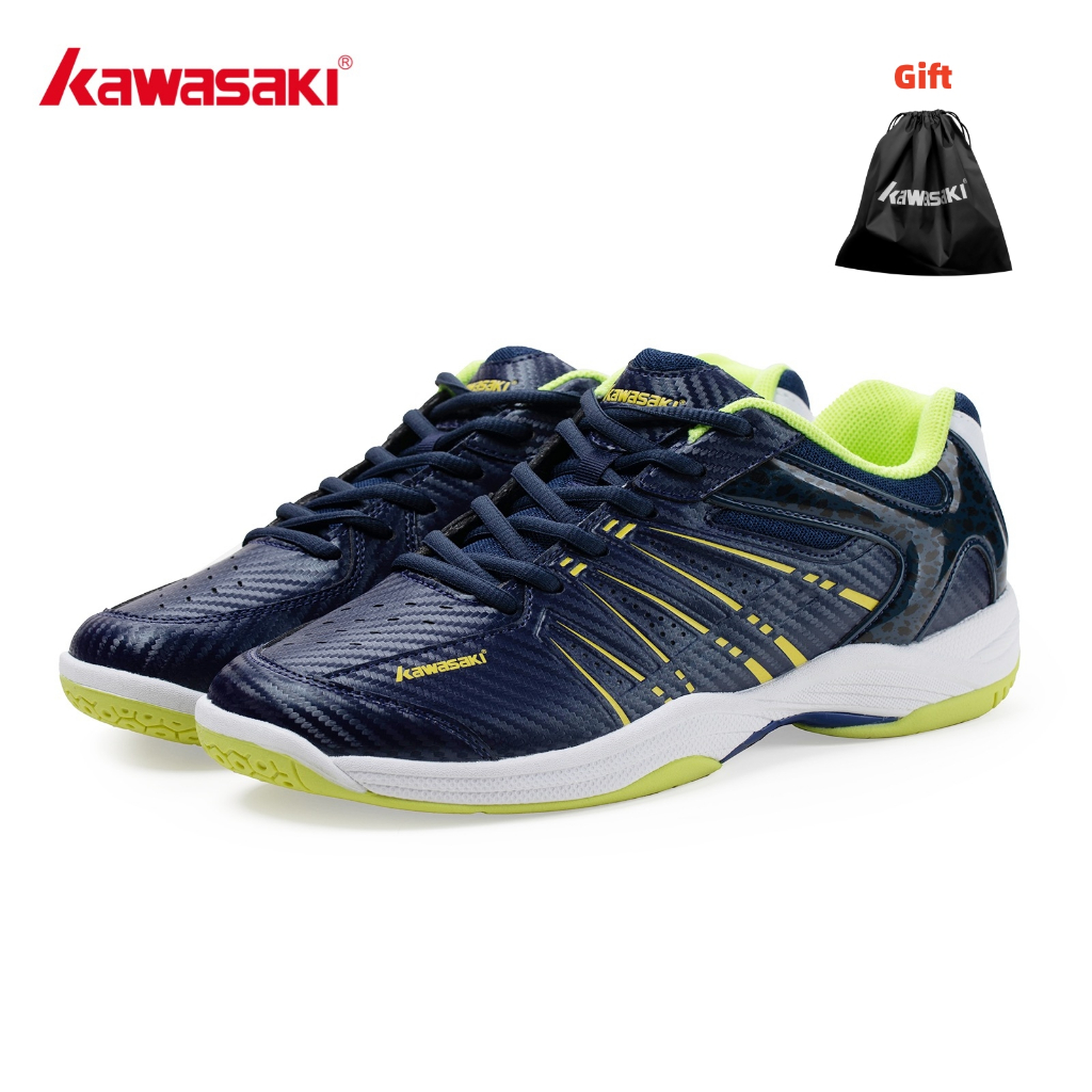 Kawasaki Pickleball Sapatos Tênis K-065D Profissional De Badminton