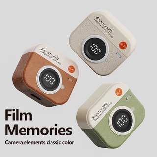 HQAi H12 Fones De Ouvido Sem Fio TWS Bluetooth Display LED Alta Fidelidade Som Estéreo Cancelamento Ruído