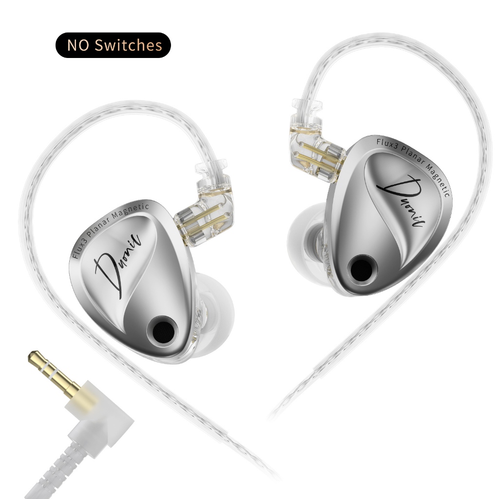 Fones De Ouvido Para Jogos KZ Duonic HiFi , Potência Dupla