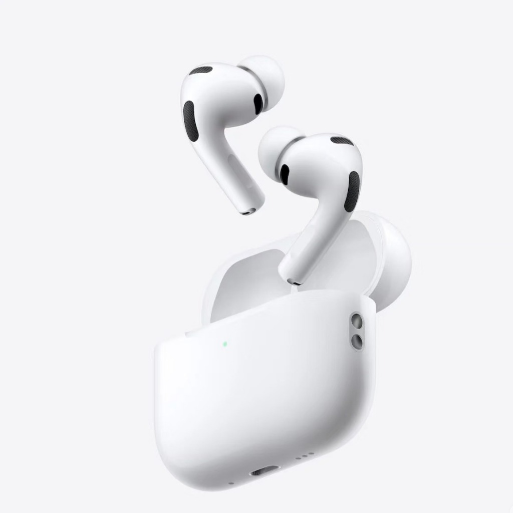 Imagem do produto Fone de Ouvido sem fio Airpods Pro 3  TWS bluetooth Estéreo sem Fio com carregamento de áudio de espaço GPS 3