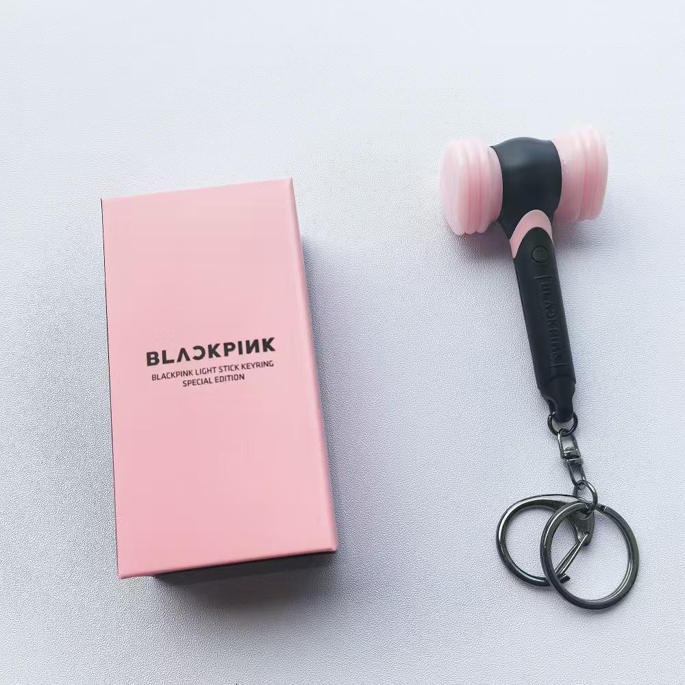 BLACKPINK JENNIE ライトスティックカバー コムドゥギ ジェニ KPOP