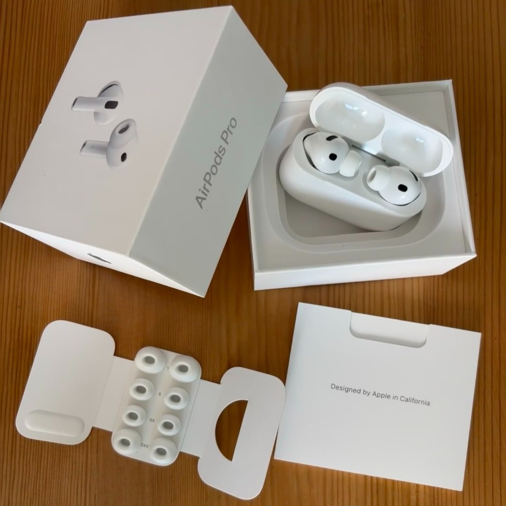 Fone De Ouvido Bluetooth Sem Fio AirPods Pro 3 2 Geração Airoha