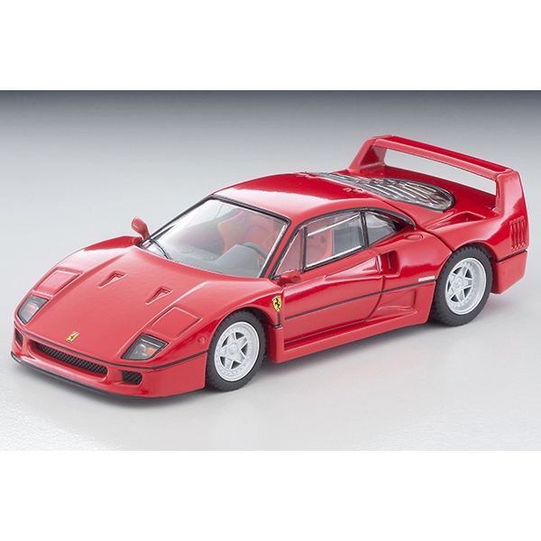 TOMYTEC Tomica Limited Vintage NEO LV-N Ferrari F40 (1989