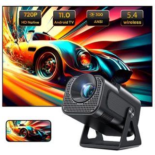 XGODY Mini Projetor 4K Android Full HD Bluetooth Wifi Inteligente Atualizado em Oferta na Shopee