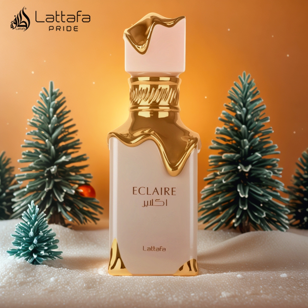 Perfume Arabe Lattafa Eclaire Original Perfume Árabe Feminino Eau