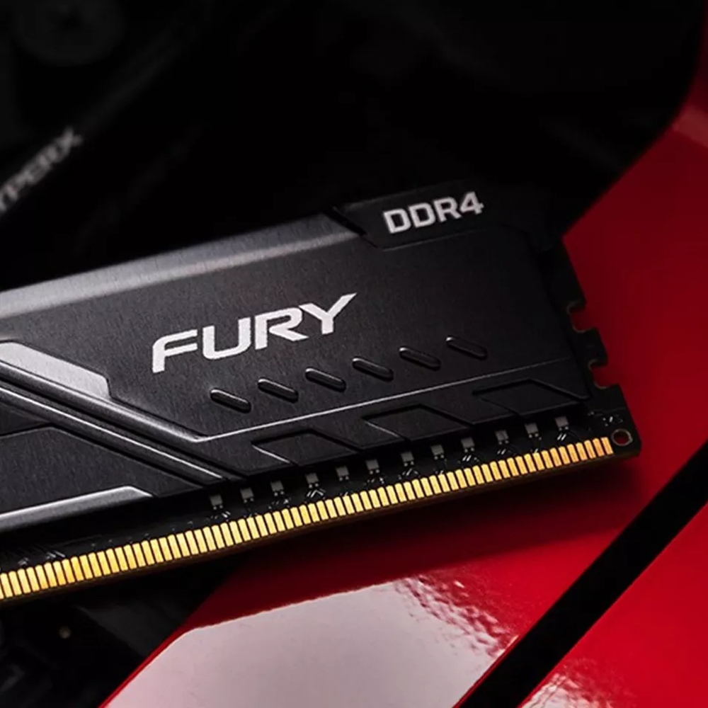 Kingston HyperX FURY DDR4 メモリ 16GB 2枚セット Kingston HyperX Fury DDR4 RAM 16GB Kit 2x 8GB DDR4 3200MHz