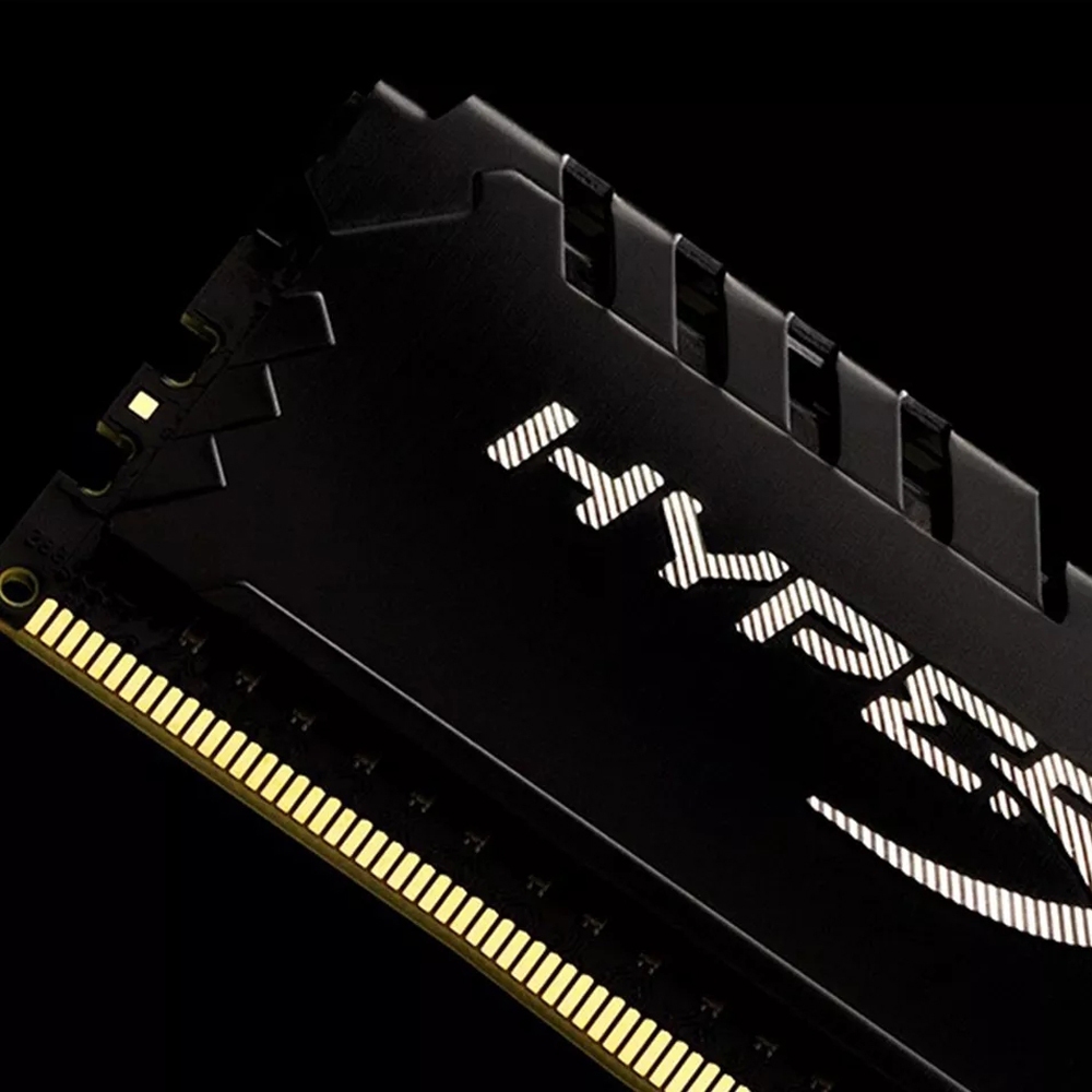 Kingston HyperX Fury DDR4 RAM 16GB Kit 2x 8GB DDR4 3200MHz