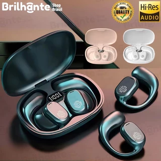 Fone De Ouvido D28 Condução De Ossos Sem Fio Bluetooth 5.3 uriculares TWS -D28 em Oferta na Shopee