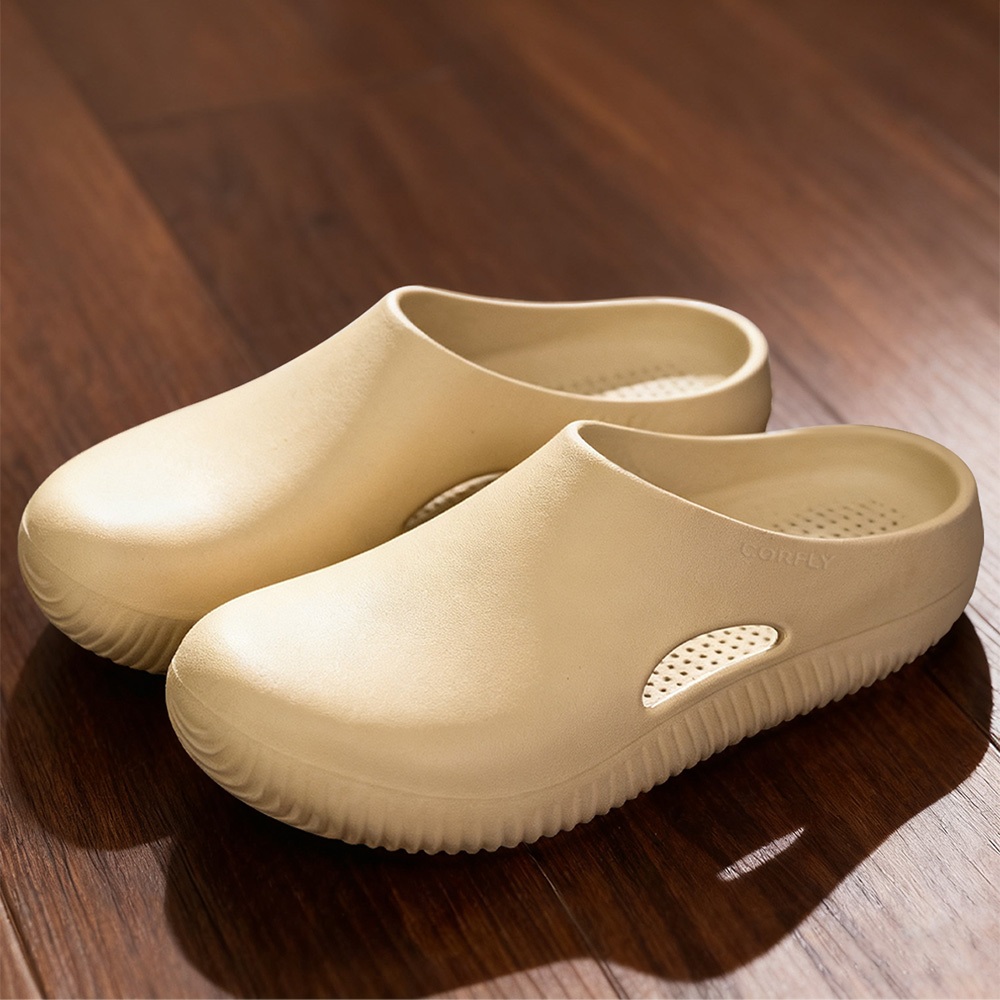 CORFLY Chinelo Feminino Slide Antiderrapante Nuvem Anatômico ...