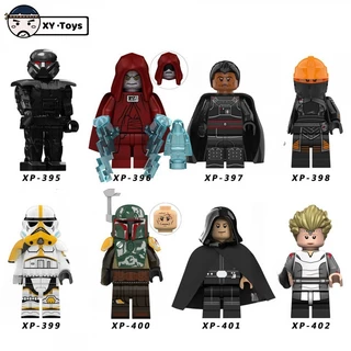 Blocos Brinquedos Infantis Presentes De Aniversário Pequenos Imperador Figuras Omega