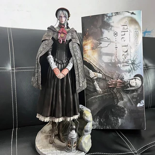 36cm Bloodborne A Boneca Senhora Maria Do Astral Clocktower PVC Figura De Ação Anime Modelo Brinquedos Coleção Presente