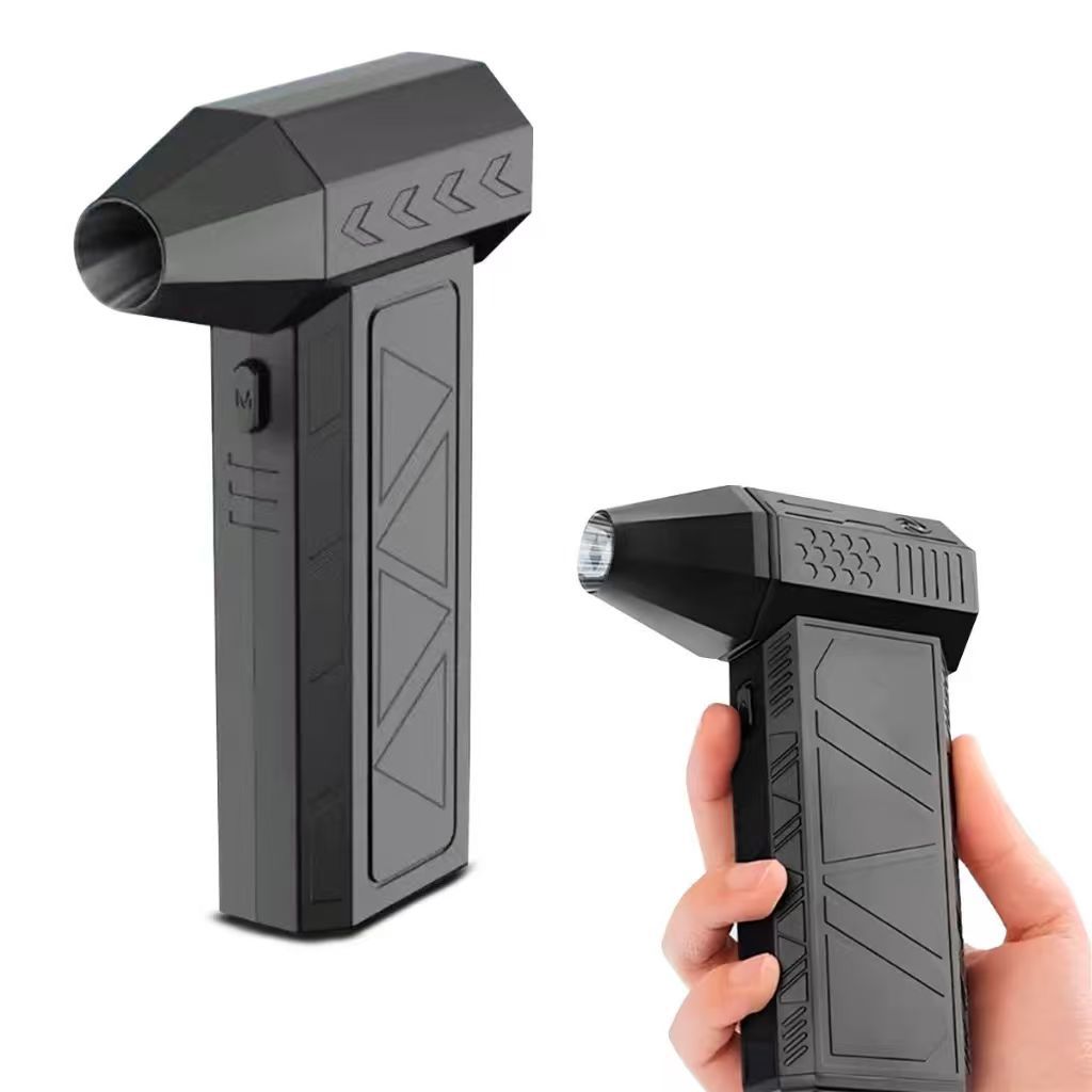 Ventilador Soprador De Ar Turbo 130000 Rpm Sem Fio Portátil