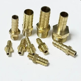 Acessórios De Mangueira Flexível Rosqueados G1/4 " , Reparo De Tubulação De Água De 6-14 Mm , Adaptadores De Tubo