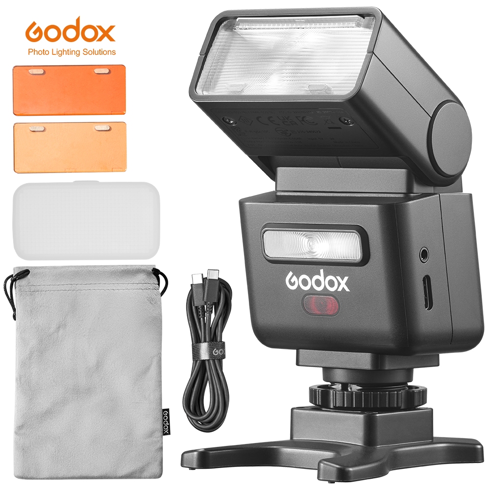 Godox IT32 E X5 IFlash Camera Flash Um Sistema Construído Para
