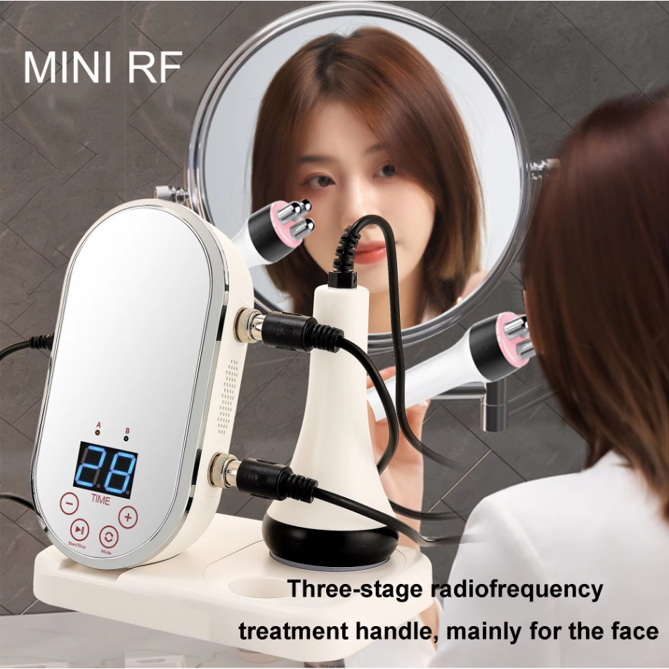 EMS Máquina De Radiofrequência Corporal Facial , Aperto Da Pele