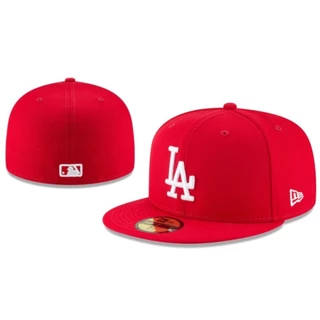 Chapéu Justo Boné De Beisebol Chapéus De Grife Los Angeles Dodgers__ golf trucker Bonés Totalmente Fechados 3
