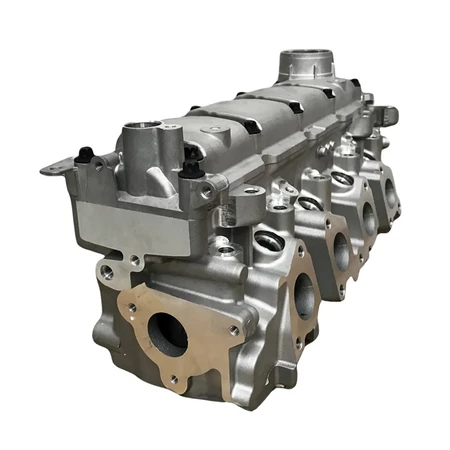 Cabeçote Motor Ea111 1.6 8V Montado Novo Gol Fox Saveiro