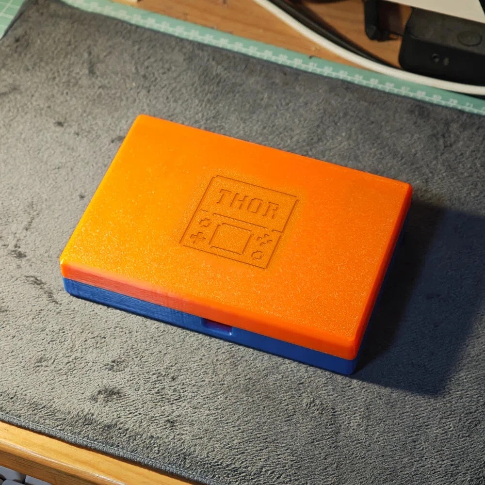 Apenas Capa Protetora) Para Console De Jogos AYN THOR , À Prova De