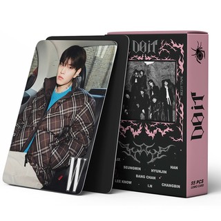 KIT PHOTOCARDS STRAY KIDS SEUNGMIN - FANMADE em Promoção na Shopee
