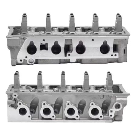 Cabeçote Novo Para Ford ZETEC ROCAM 1.0 8V - Aplicável Ford FIESTA / KA