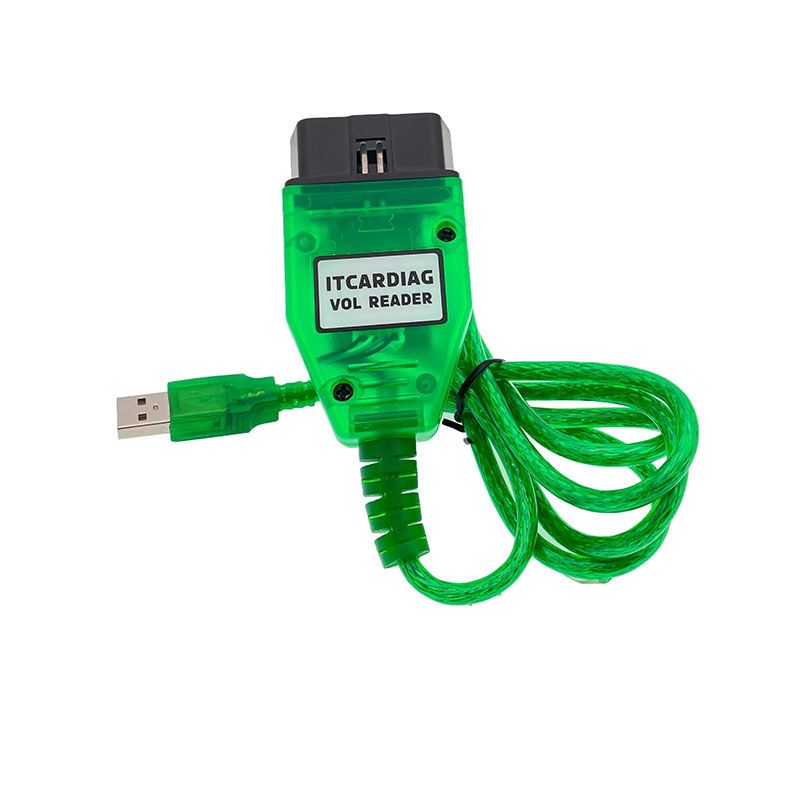 Para 1996-2001 Motor SRS ABS Instrumento ITCARDIAG Vol Reader Code ...