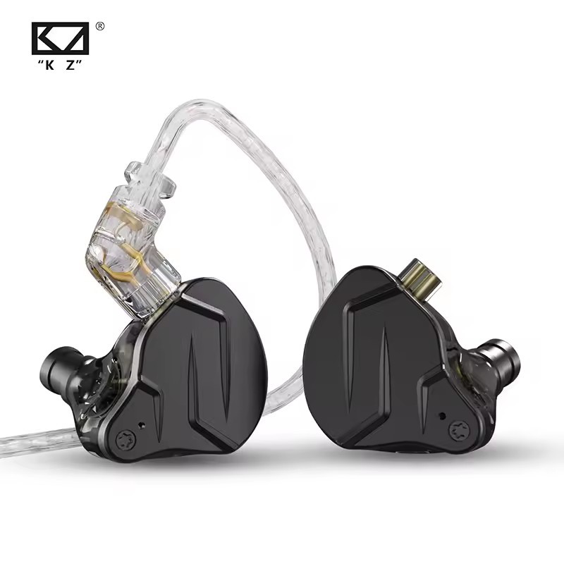 家電 BONIC  Pro KZ ZSN PRO X 1BA + 1DD Jogo De Tecnologia Híbrida HIFI Bass