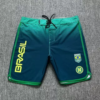 Calções De Futebol Notícias Bermuda Masculina Phantom Shorts De Praia De Secagem Rápida – Casual , Esportivo , Treino , 
