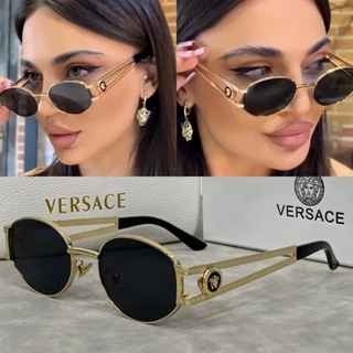 Best-Sellers Da Moda : Sunnies Unissex De Alta Qualidade Com Estilo Refinado , Proteção UV E Armações De Metal Retrô 800