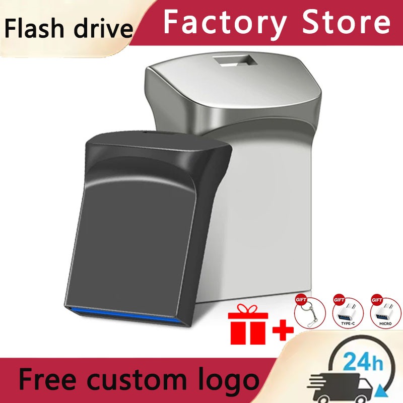 Driver de memória Flash portátil 32GB/128GB/512GB/1TB/2TB Thumb Driver ...