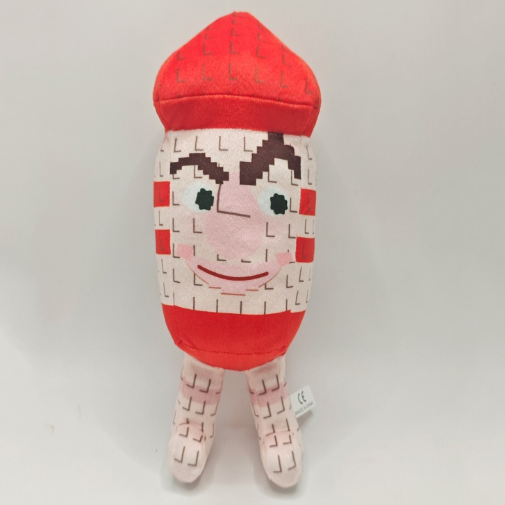 Steal A Brainrot Roblox jogo Boppin Bunny 67 Esok Sekolah Pelúcia