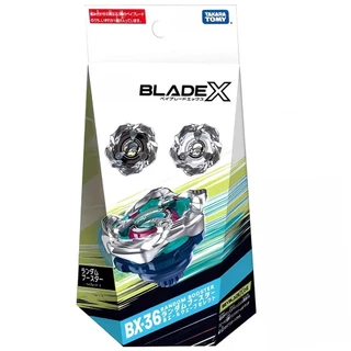 Takara Tomy Bey X BX-36 Booster Aleatório Baleia Onda Selecionar Lâmina Cartão GMAE