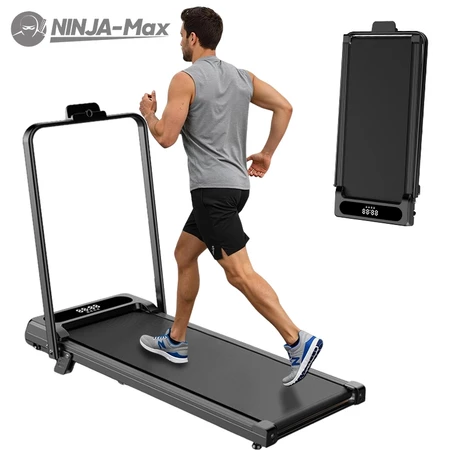 NINJA Max Esteira Elétrica Dobrável – Velocidade 1 10km h Motor Durável E Suporta Até 120kg