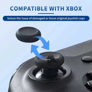 Tampa Analógica 3D Para Controle De XBOX One Series S/X , Peças De Reparo , Capas De Reposição , Acessórios De Joystick
