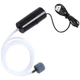 Bomba De Oxigênio/Ar Compressor Filtro USB Portátil Para Aquario De Peixes 12v Silencioso