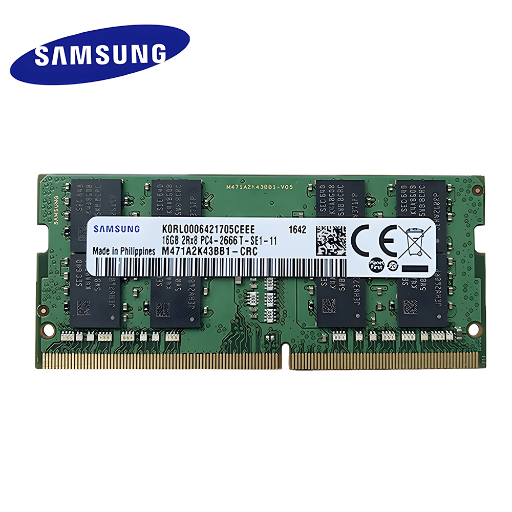 Samsung DDR4 RAM 8GB 4GB 16GB DDR4 2133Mhz 2400Mhz 2666MHz 3200Mhz