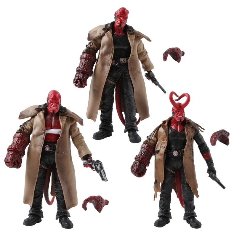 boneco do hellboy em Promoção na Shopee Brasil 2026