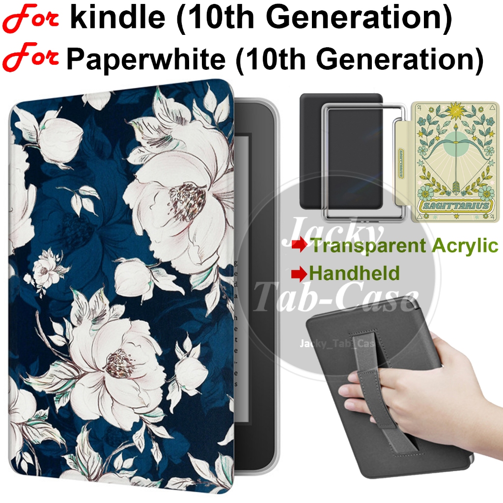 Capa Para kindle (10ª Geração) Paperwhite 4 10o 6 