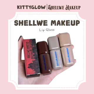 SHELLWE MAKEUP x GHOUL Brilho Labial