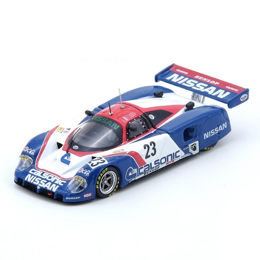 Inno64 IN64-R89C-89LM23 1/64 R89C LE MANS 1989 No23 Modelo De