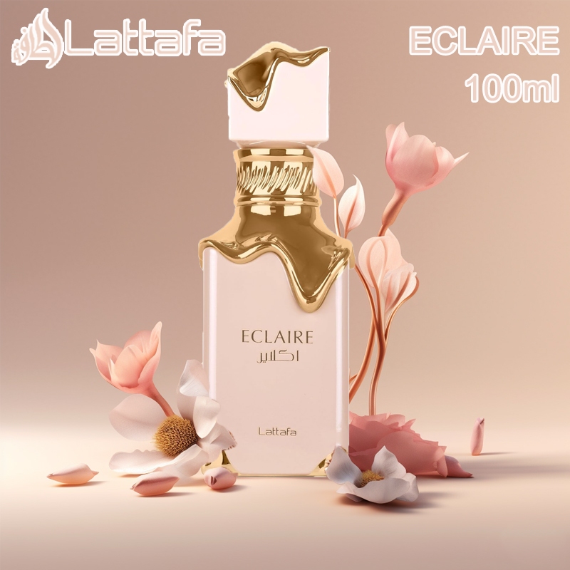 Perfume Árabe Lattafa Eclaire Eau de Parfum Feminino 100ml