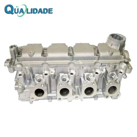 Cabeçote Volkswagen Vw Ea111 Gol Fox Voyage Polo Golf 1.6 8v Kombi 1.4
